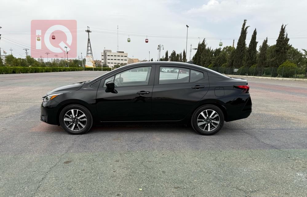 Nissan Versa